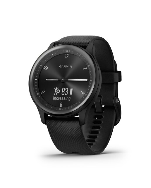 Relógio Smartwatch Vivomove Sport Preto-2