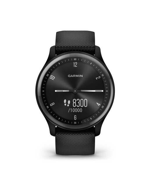 Relógio Smartwatch Vivomove Sport Preto-3