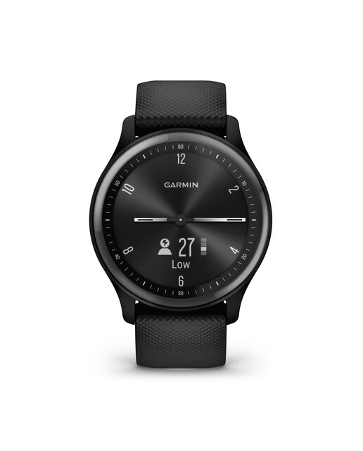 Relógio Smartwatch Vivomove Sport Preto-4