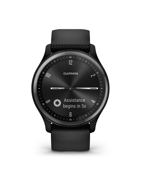 Relógio Smartwatch Vivomove Sport Preto-5