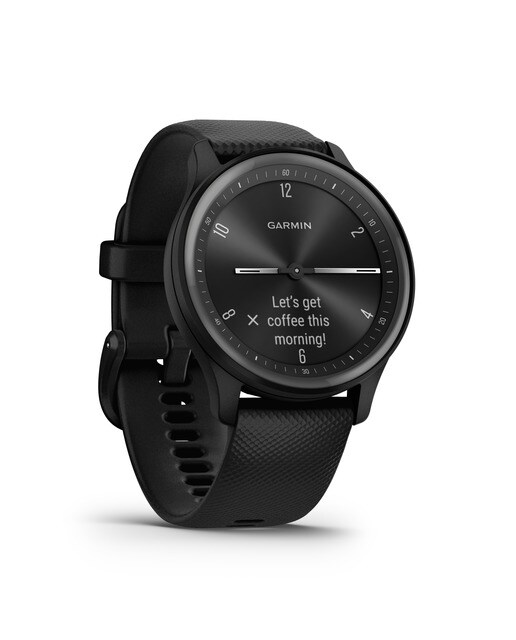 Relógio Smartwatch Vivomove Sport Preto-7