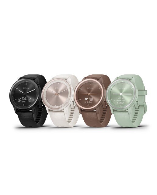 Relógio Smartwatch Vivomove Sport Preto-11