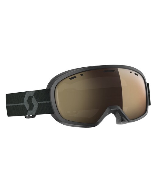 Máscara de Ski/Snowboard Ski Muse Pro Preto-1