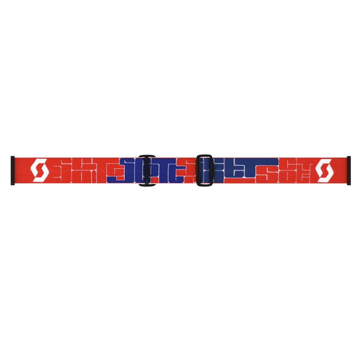 Máscara de Ski/Snowboard de Criança Ski Jr Witty Vermelho-2