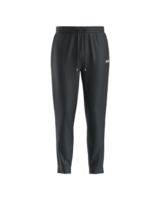 Calças de Ténis de Homem Hicon MB Preto-3