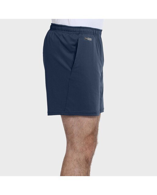 Calções de Homem Meis 24I Azul-marinho-3