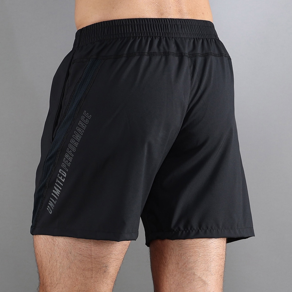 Short De Hombre Storm Endless - Negro Negro-2