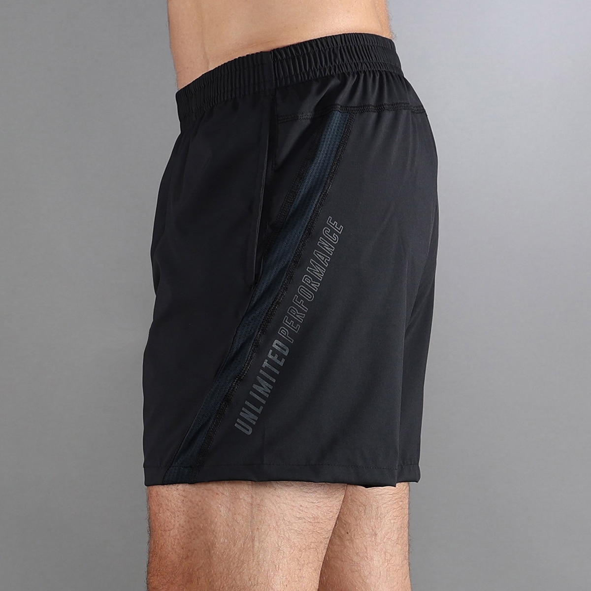 Short De Hombre Storm Endless - Negro Negro-3