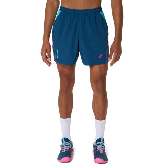 Imagen 0 de Pantalones cortos de hombre PADEL COURT 7IN SHORT Asics