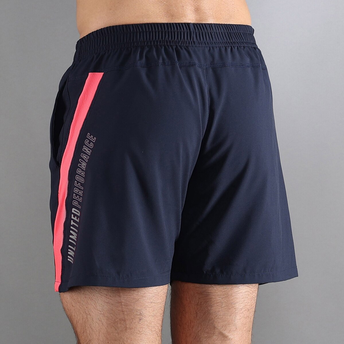 Calções de Homem Storm Azul-marinho-2