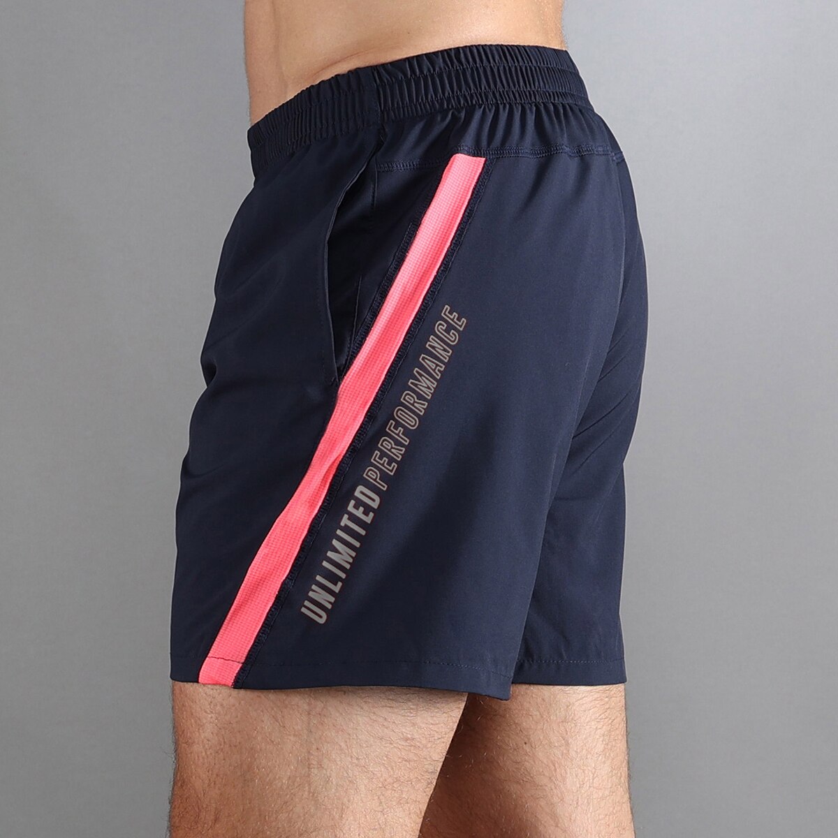 Calções de Homem Storm Azul-marinho-3