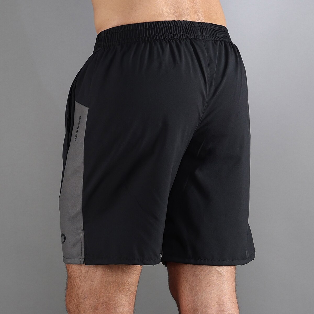 Calções de Homem Fierce Dry Preto-3
