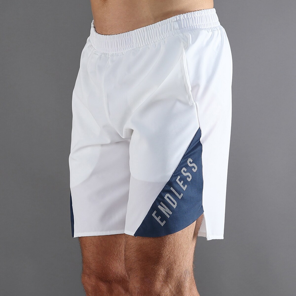 Short Phoenix de Hombre Endless M Blanco