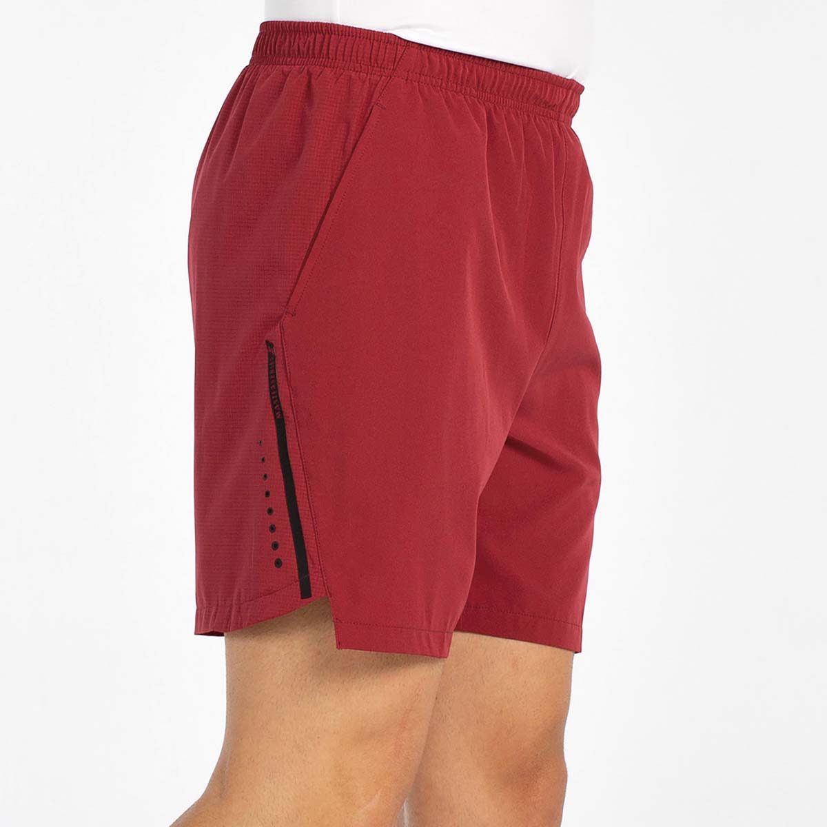 Calções de Homem Mazari Vermelho-3