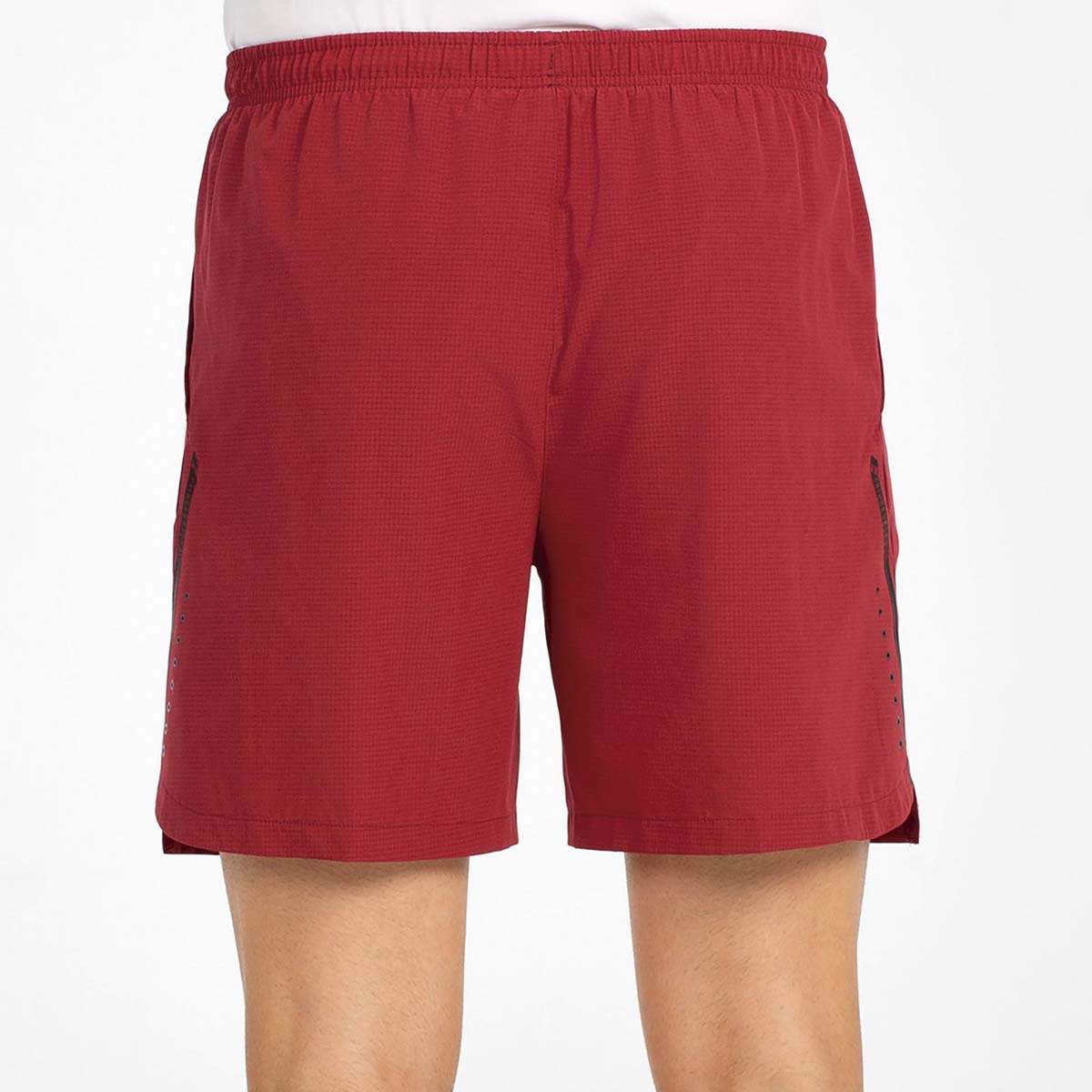 Calções de Homem Mazari Vermelho-4