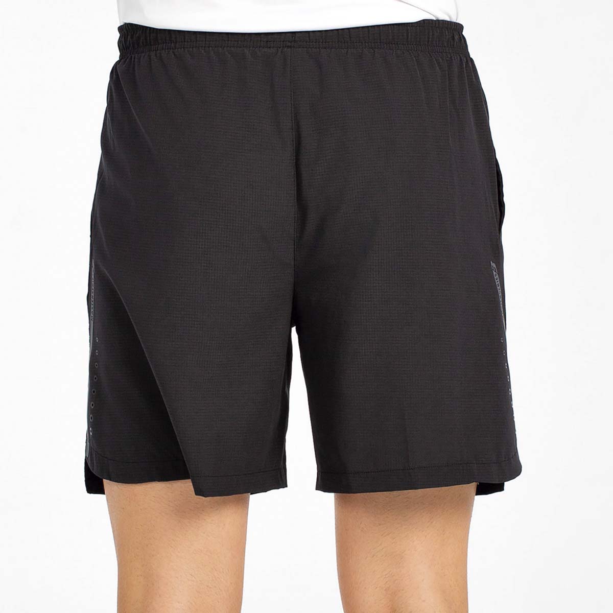 Calções de Homem Mazari Preto-4