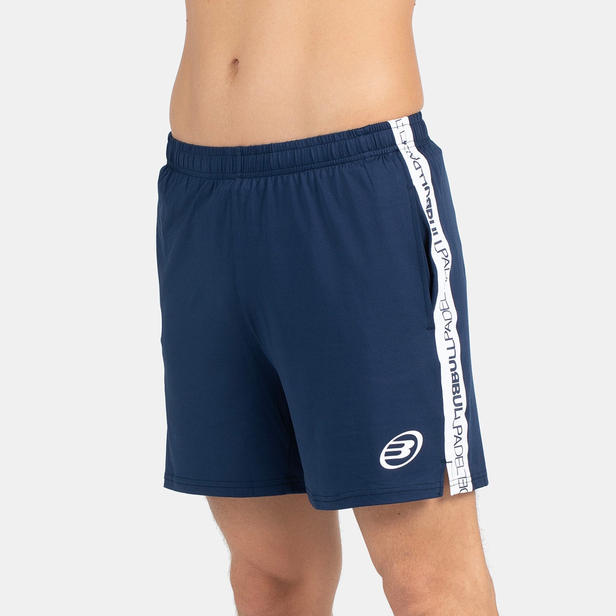 Calções de Homem Almeno Azul-oceano-2