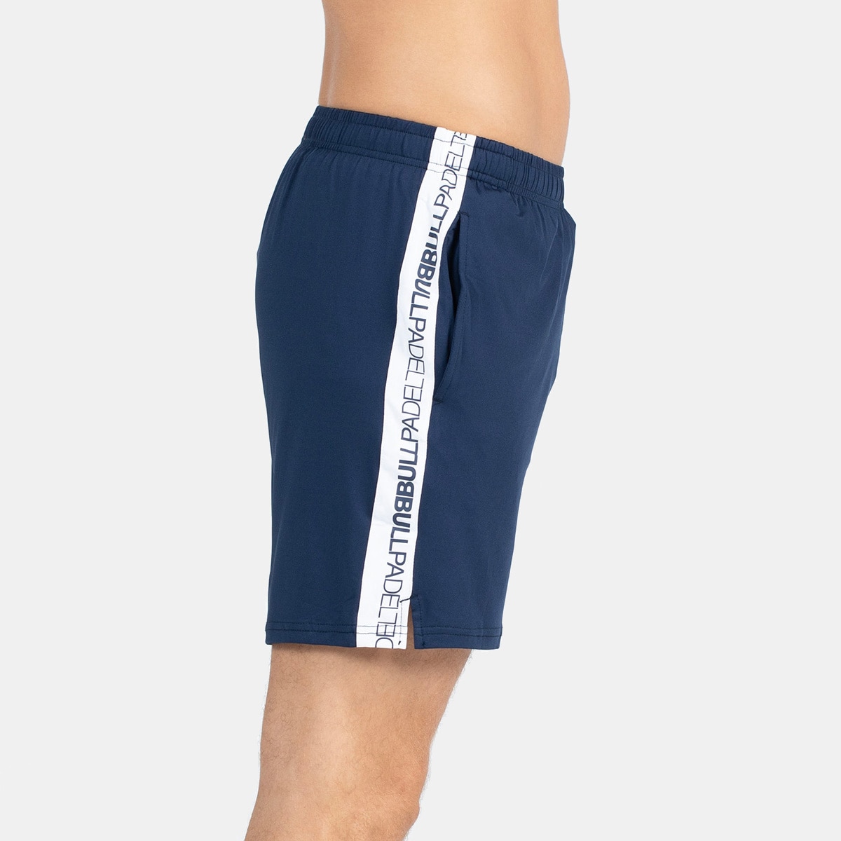 Calções de Homem Almeno Azul-oceano-3