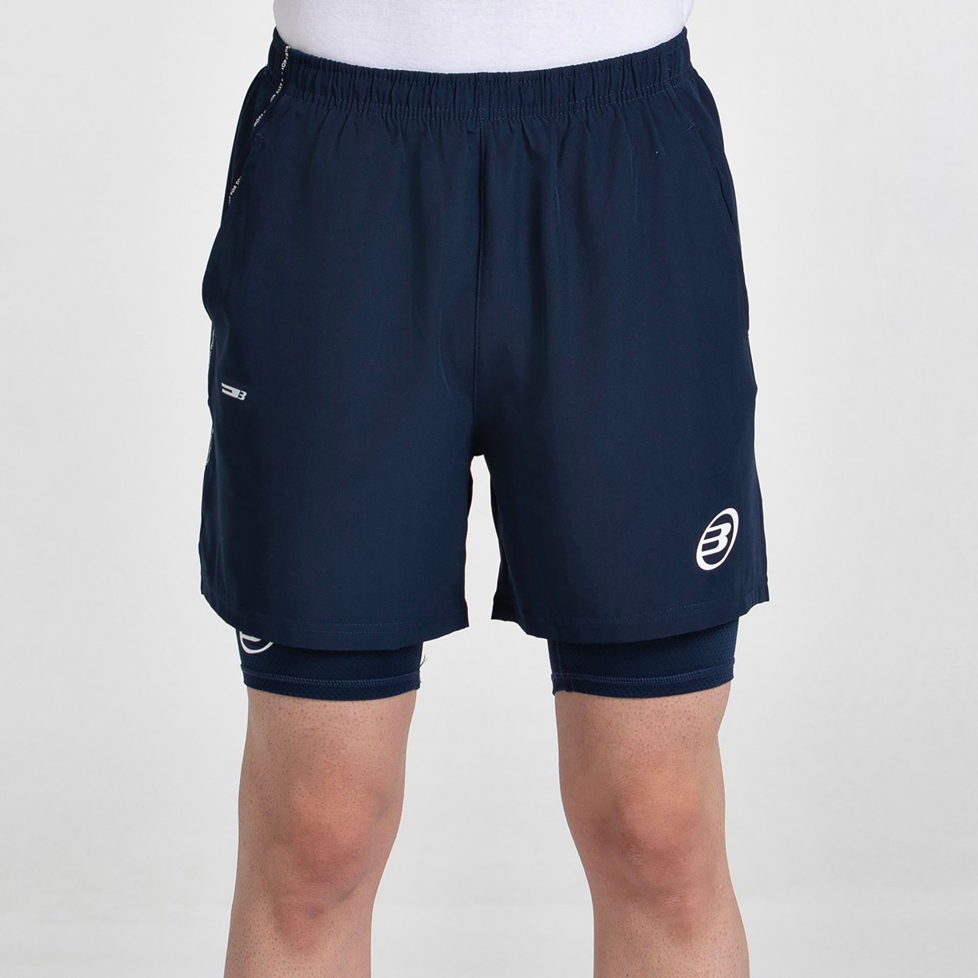 corte inglés pantalones padel hombre
