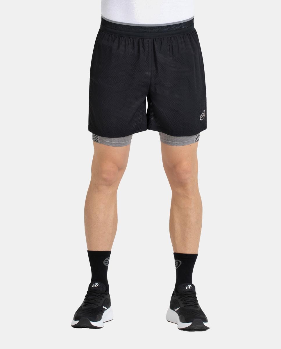 Imagem 0 de Calções de Poliéster de Homem Tanoel Bullpadel