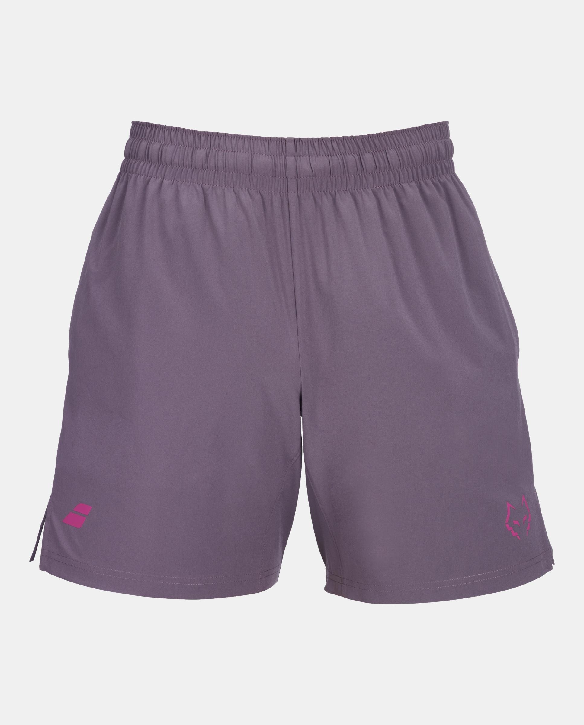 Imagen 0 de Pantalón Corto Lebron Babolat Negro