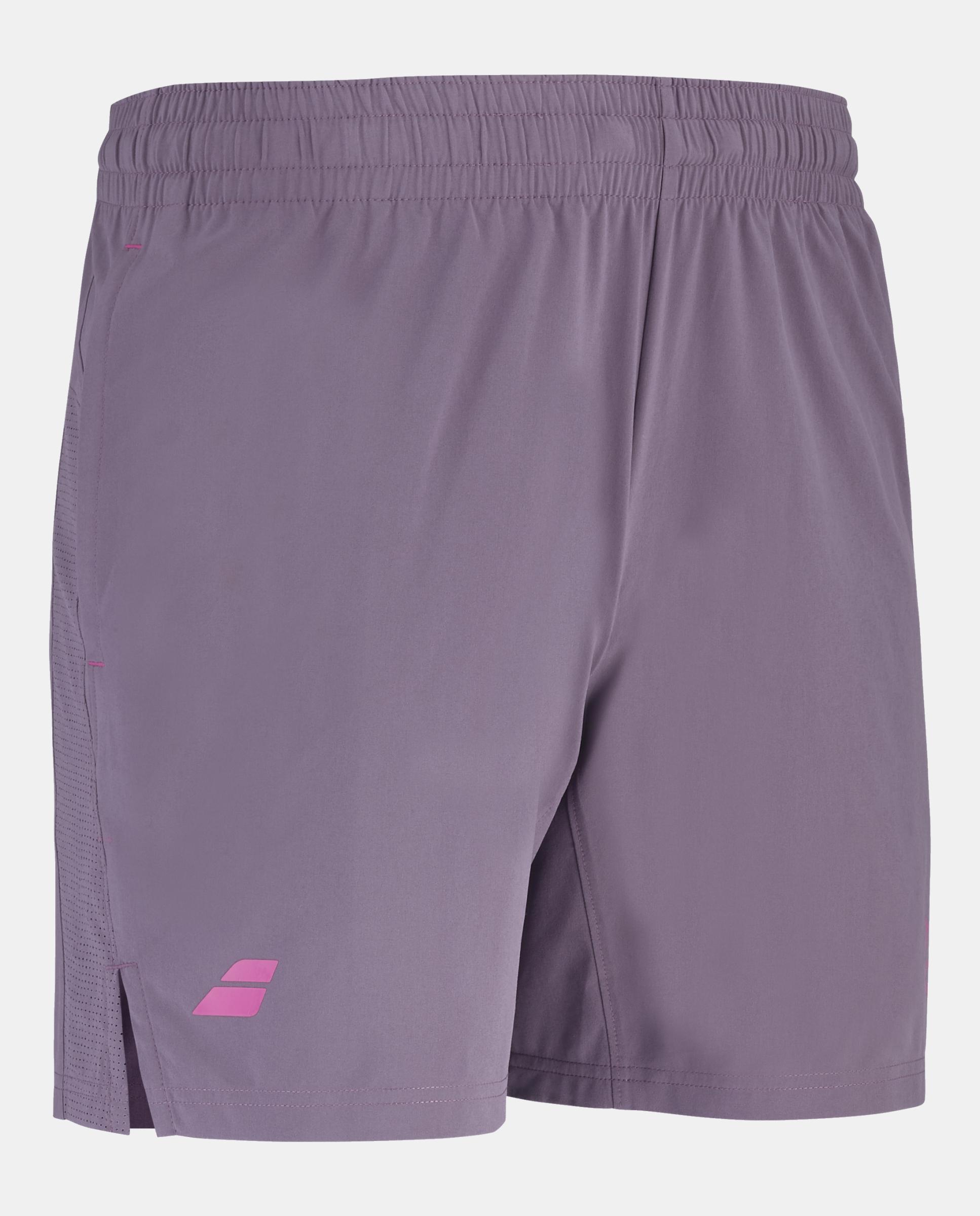Pantalón Corto Lebron Babolat - Negro Negro-3