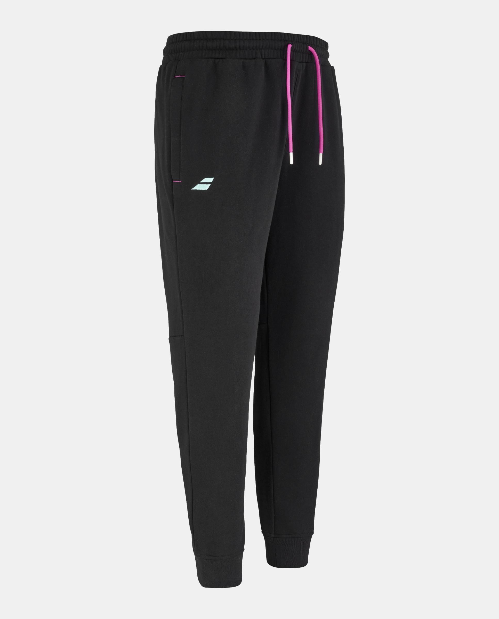 Pantalón Sweat Pant J.Lebron Babolat - Negro Negro-3