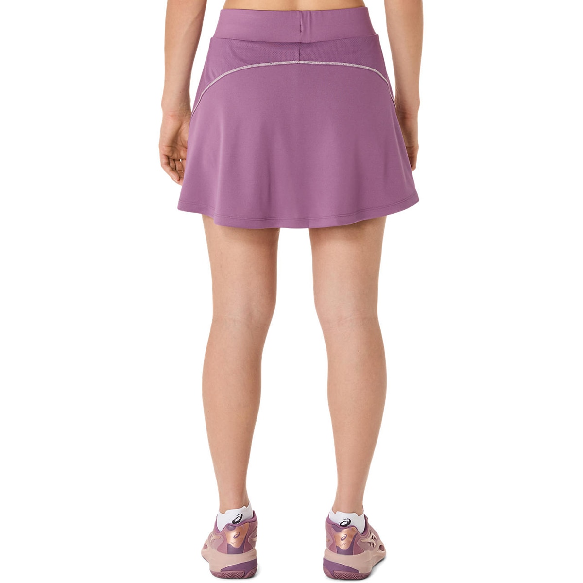 Saia de Mulher Padel Court Skirt Roxo-2