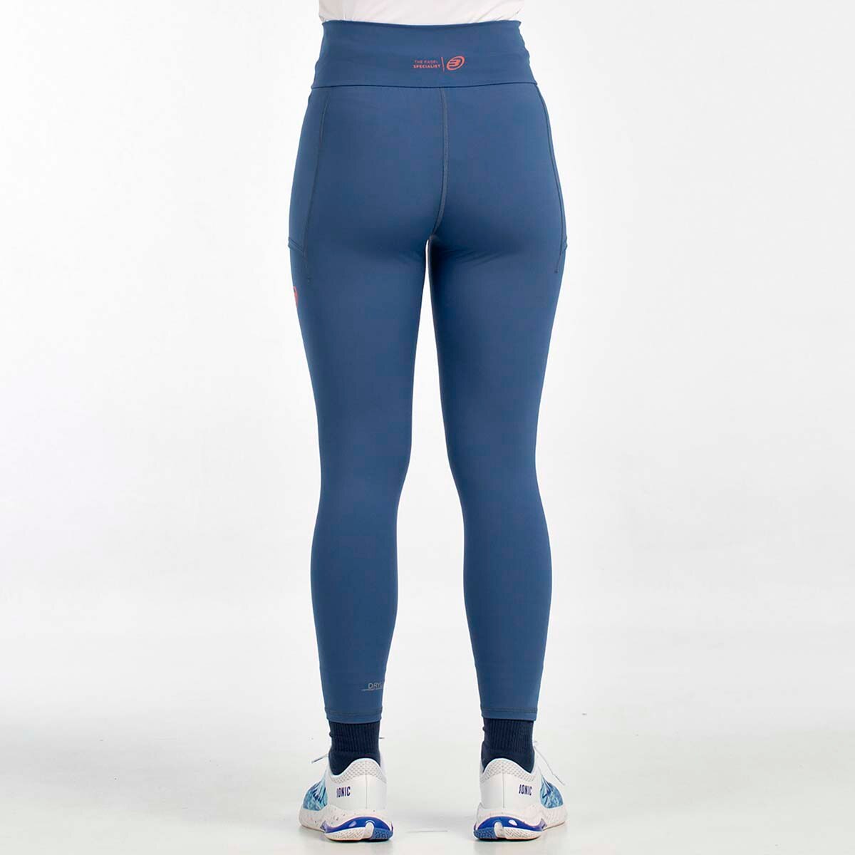 Leggings de Mulher Cujan Azul-4