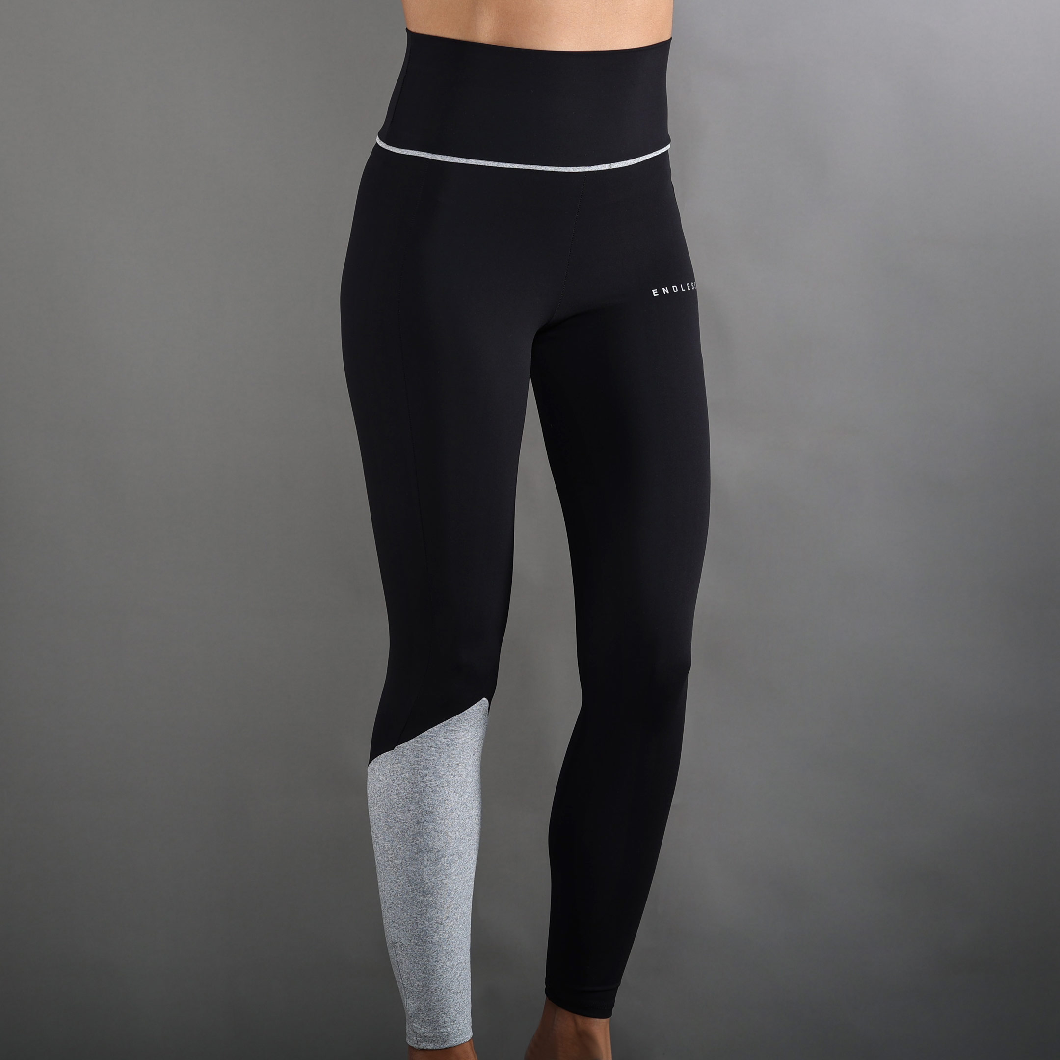 Leggings de Mulher Vanity Pocket Preto-1