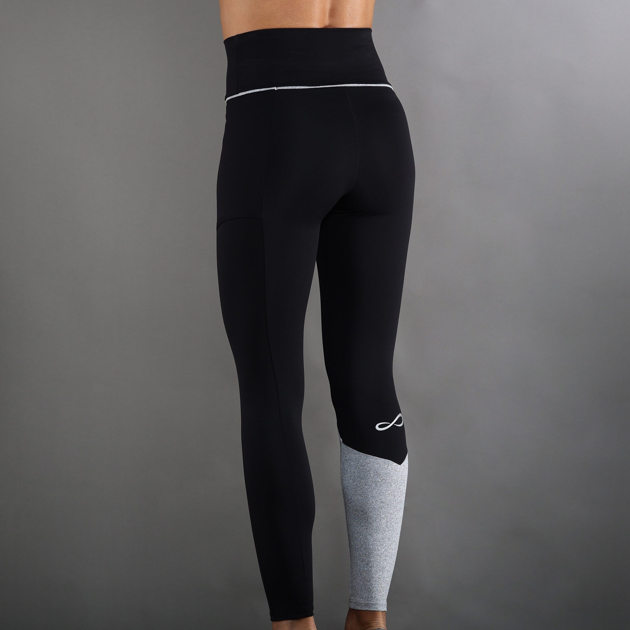 Leggings de Mulher Vanity Pocket Preto-2