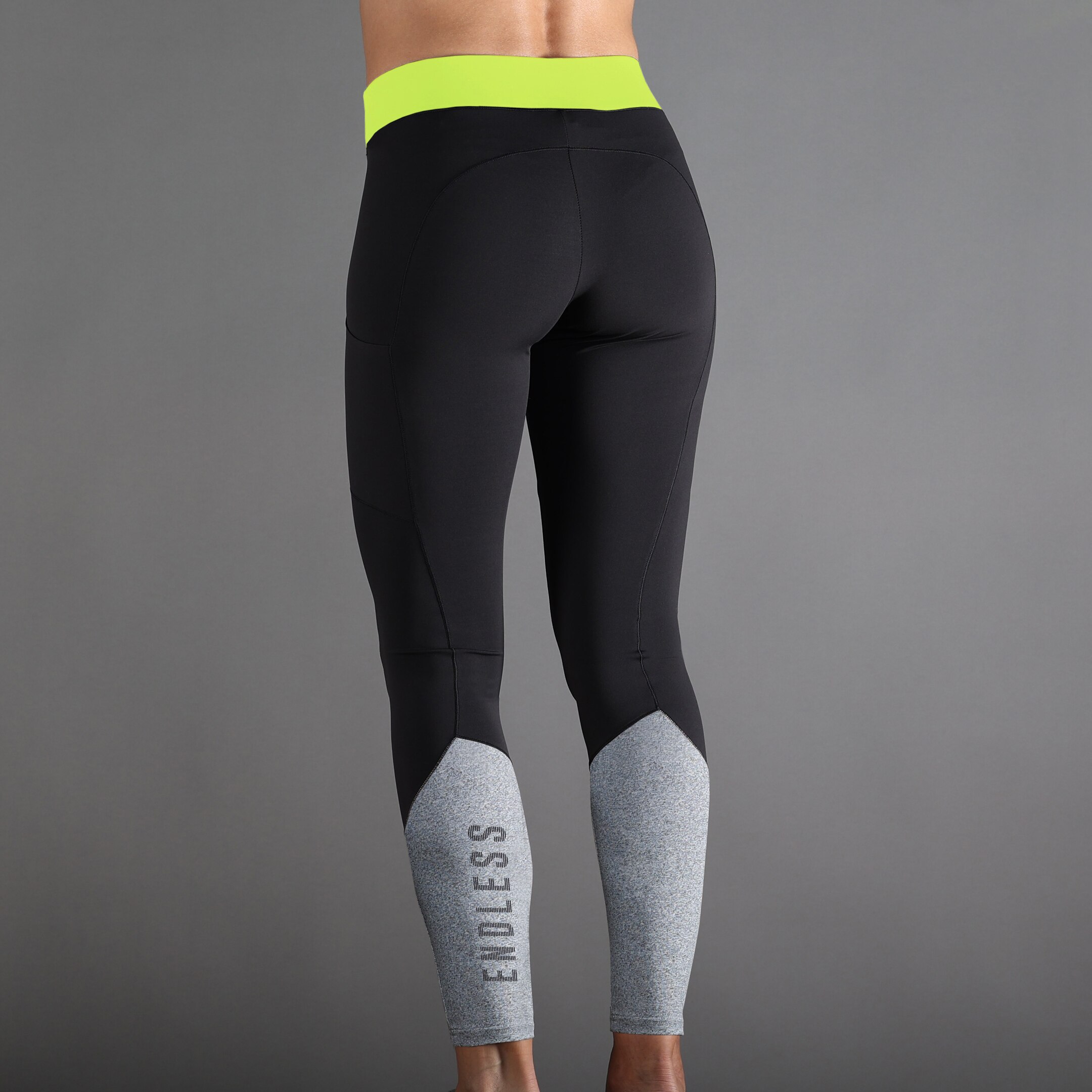 Leggings de Mulher Lift Preto-2
