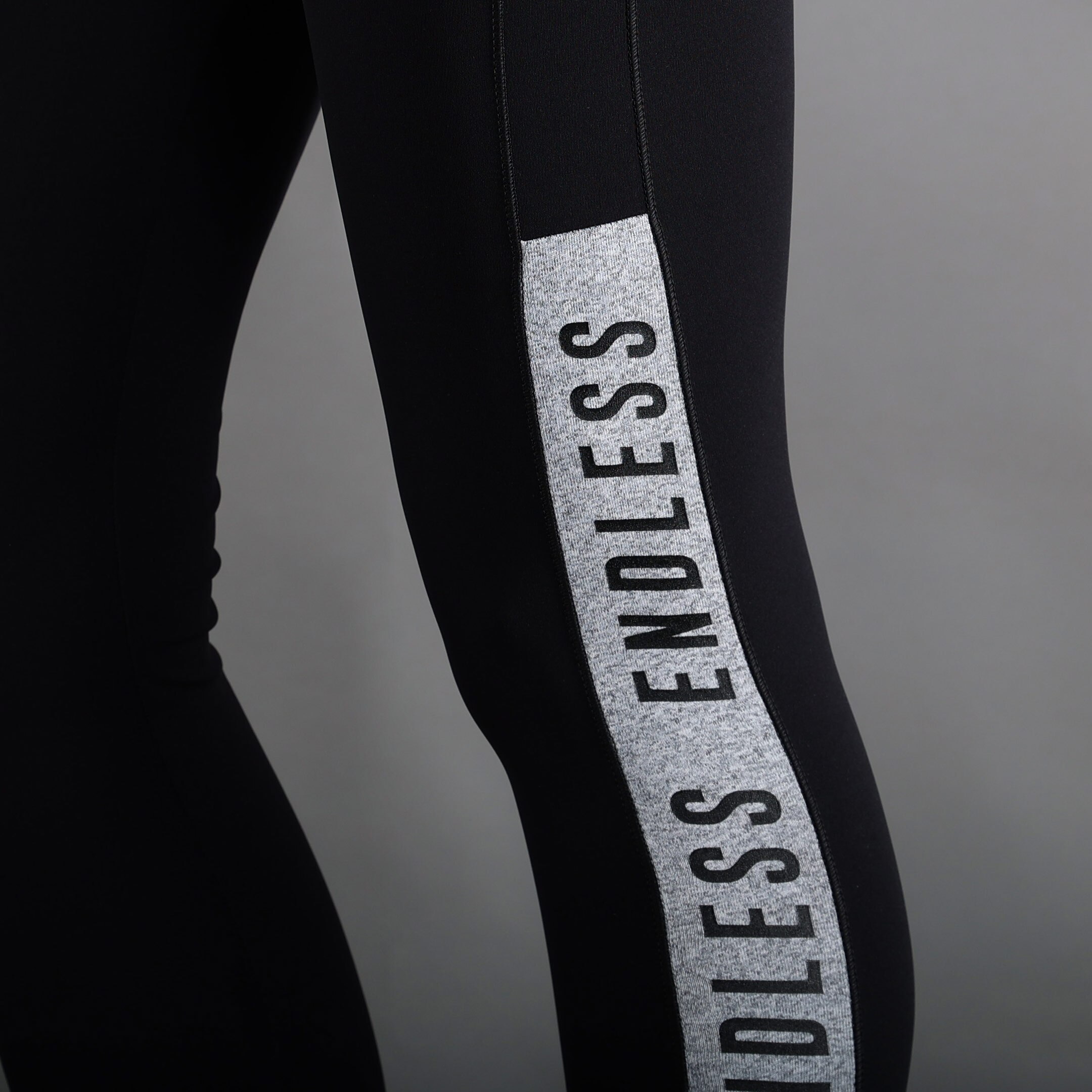 Leggings de Mulher Syncro Preto-3