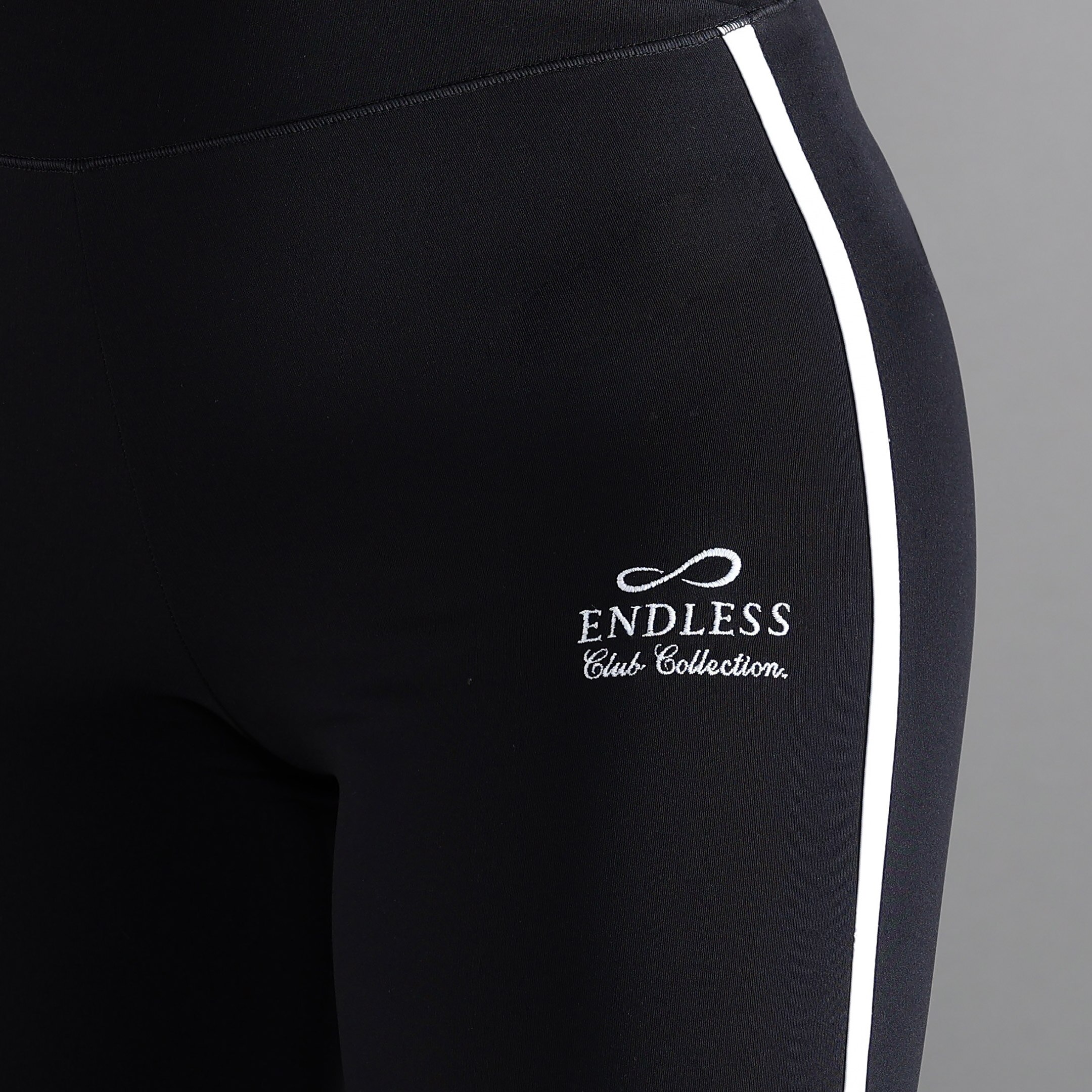 Leggings de Mulher Club Collection Preto-4