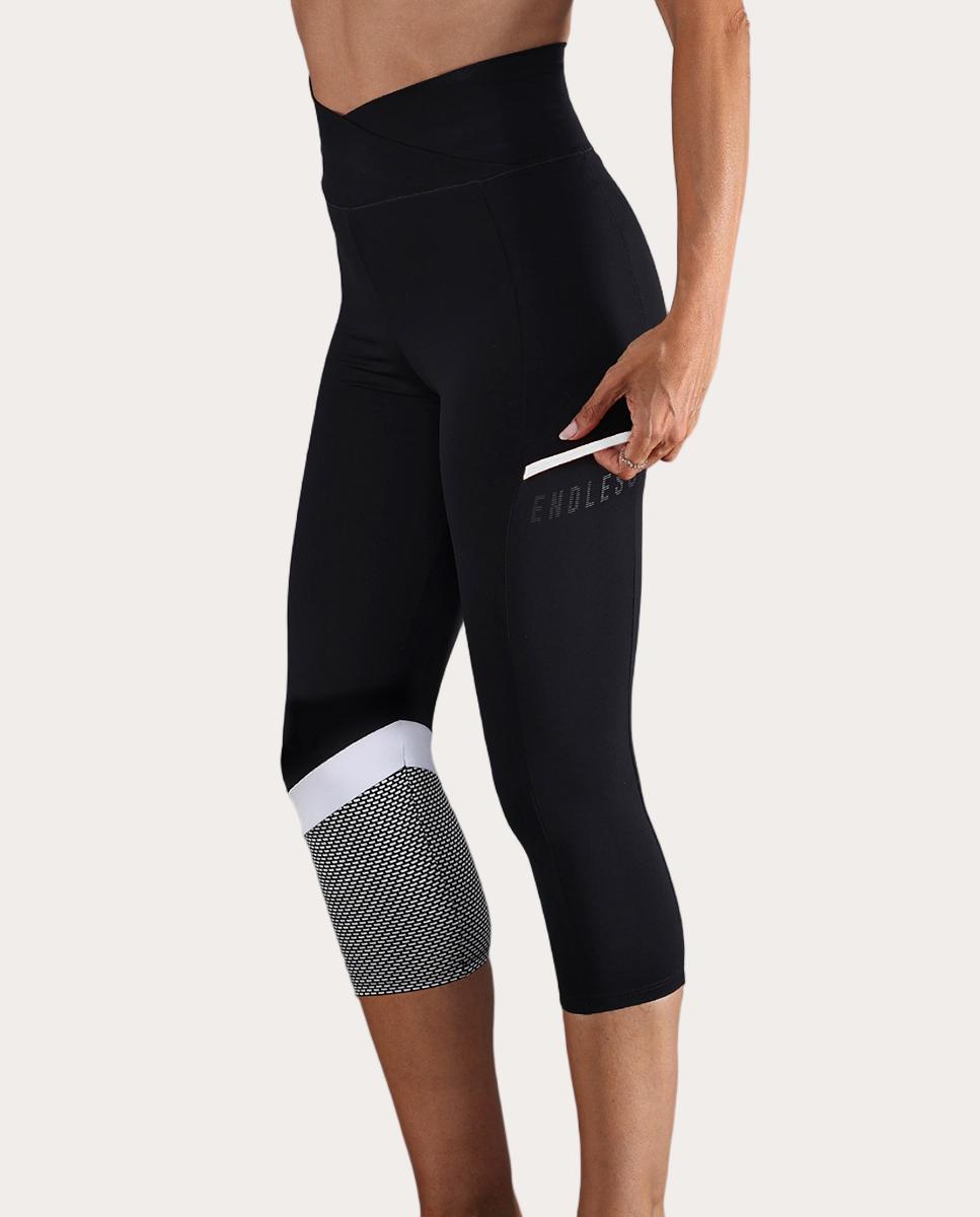 Imagem 0 de Leggings de Mulher Line Pocket Hw 7/8