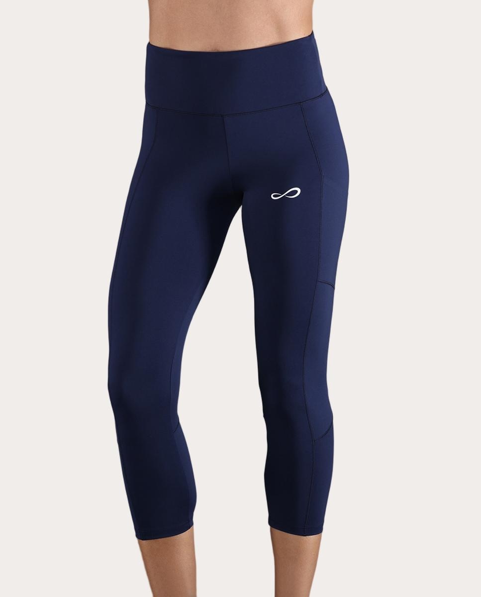 Leggings de Mulher Lift Hw 7/8 Azul-marinho-1