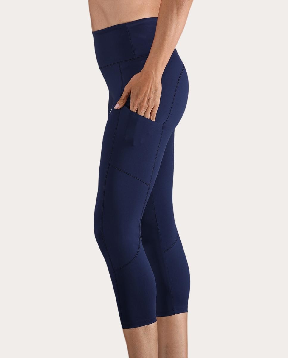 Leggings de Mulher Lift Hw 7/8 Azul-marinho-3