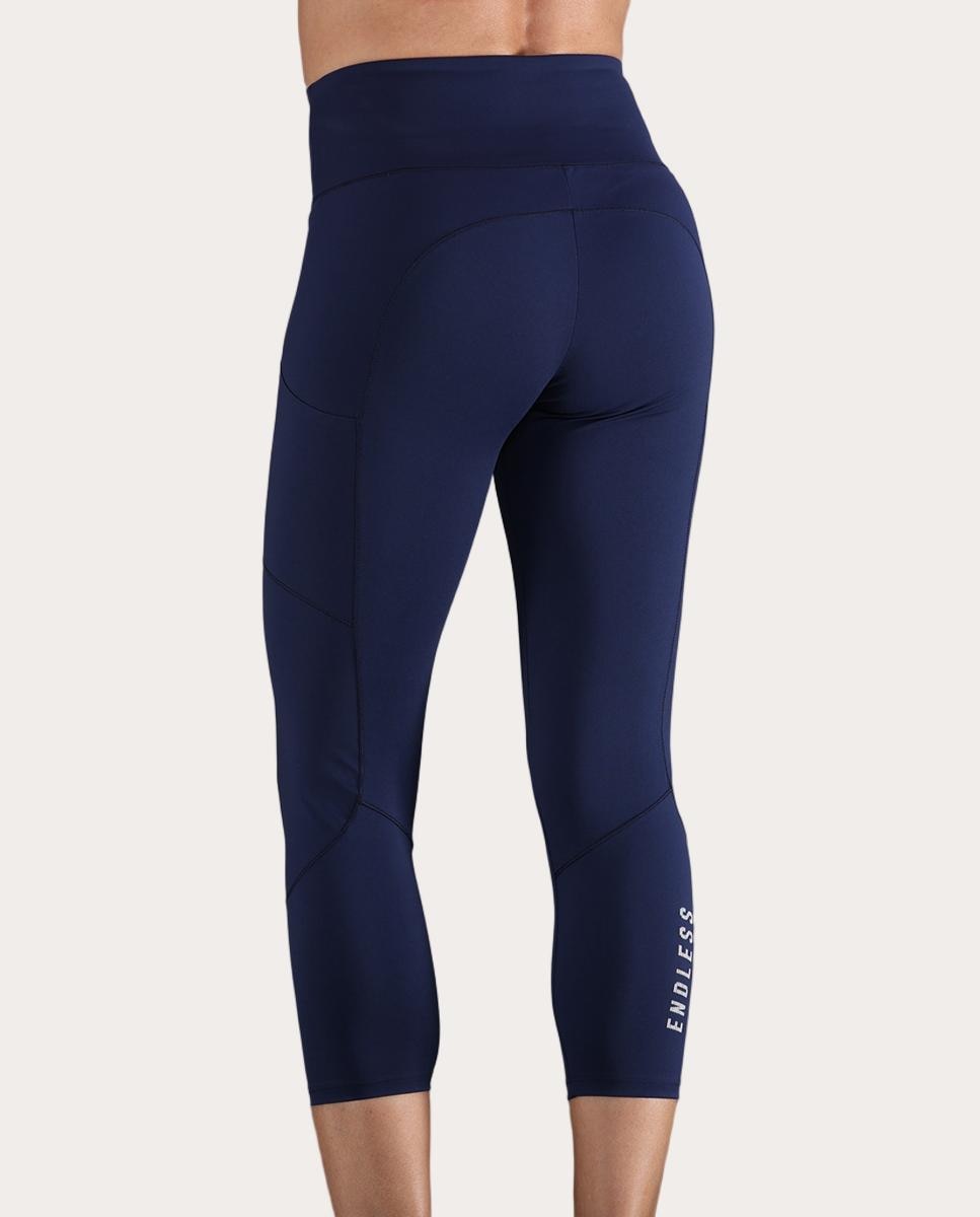 Leggings de Mulher Lift Hw 7/8 Azul-marinho-4