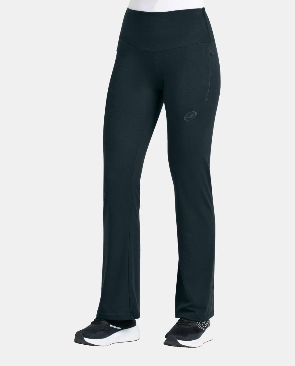 Leggins de Mulher Arin Bullpadel Verde-2