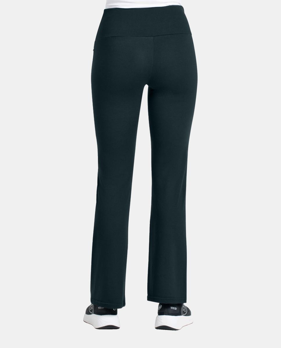 Leggins de Mulher Arin Bullpadel Verde-4