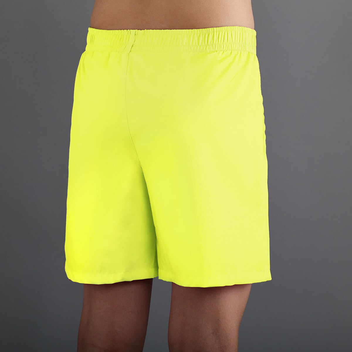 Short De Niño Ace Kids Endless - Amarillo Flúor Amarillo Flúor-2