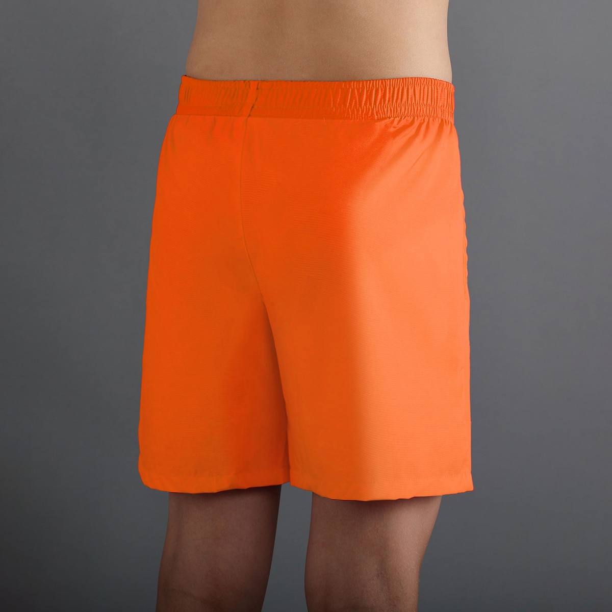 Calções de Menino Ace Kids Laranja-2