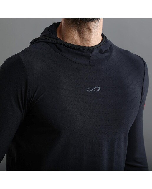 Sweatshirt Hero Preto-3