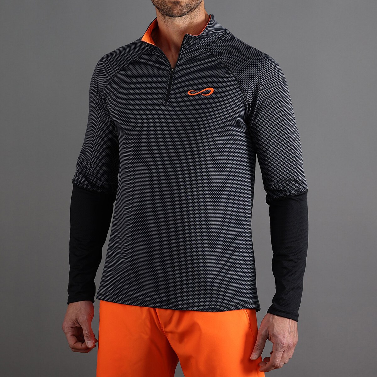 Sweatshirt de Homem Epic II Cinzento-escuro-1