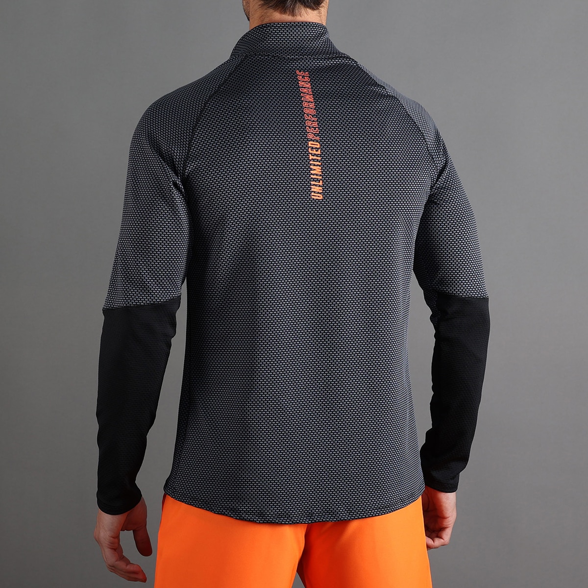 Sweatshirt de Homem Epic II Cinzento-escuro-2