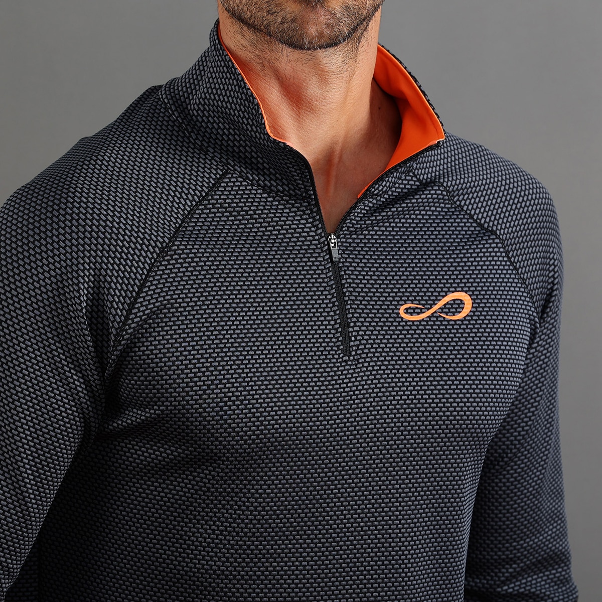 Sweatshirt de Homem Epic II Cinzento-escuro-3