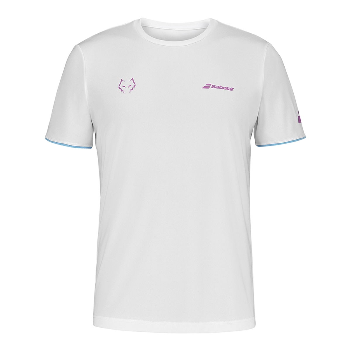 Imagem 0 de T-shirt de Padel de Homem com Gola Fechada