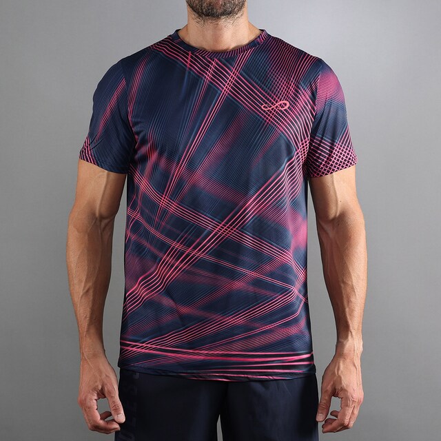 Camiseta De Hombre Ace Orbital Endless