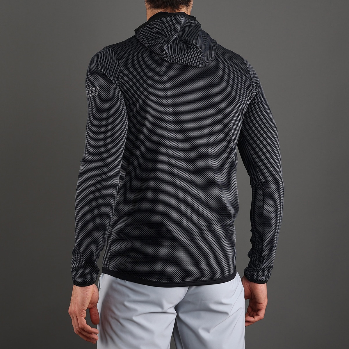 Sweatshirt Hero Cinzento-escuro-3