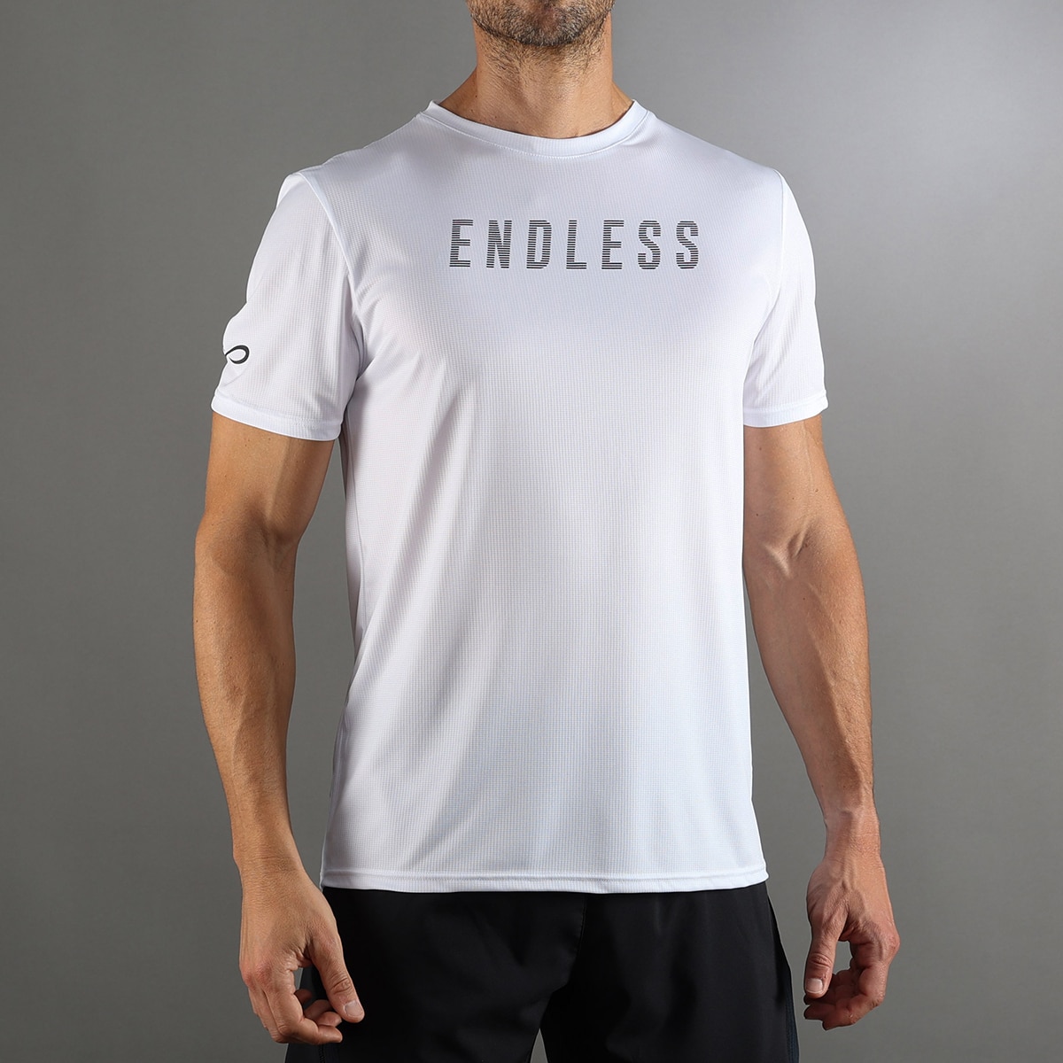 Imagen 1 de Camiseta Ace Endless de Hombre Endless Negro